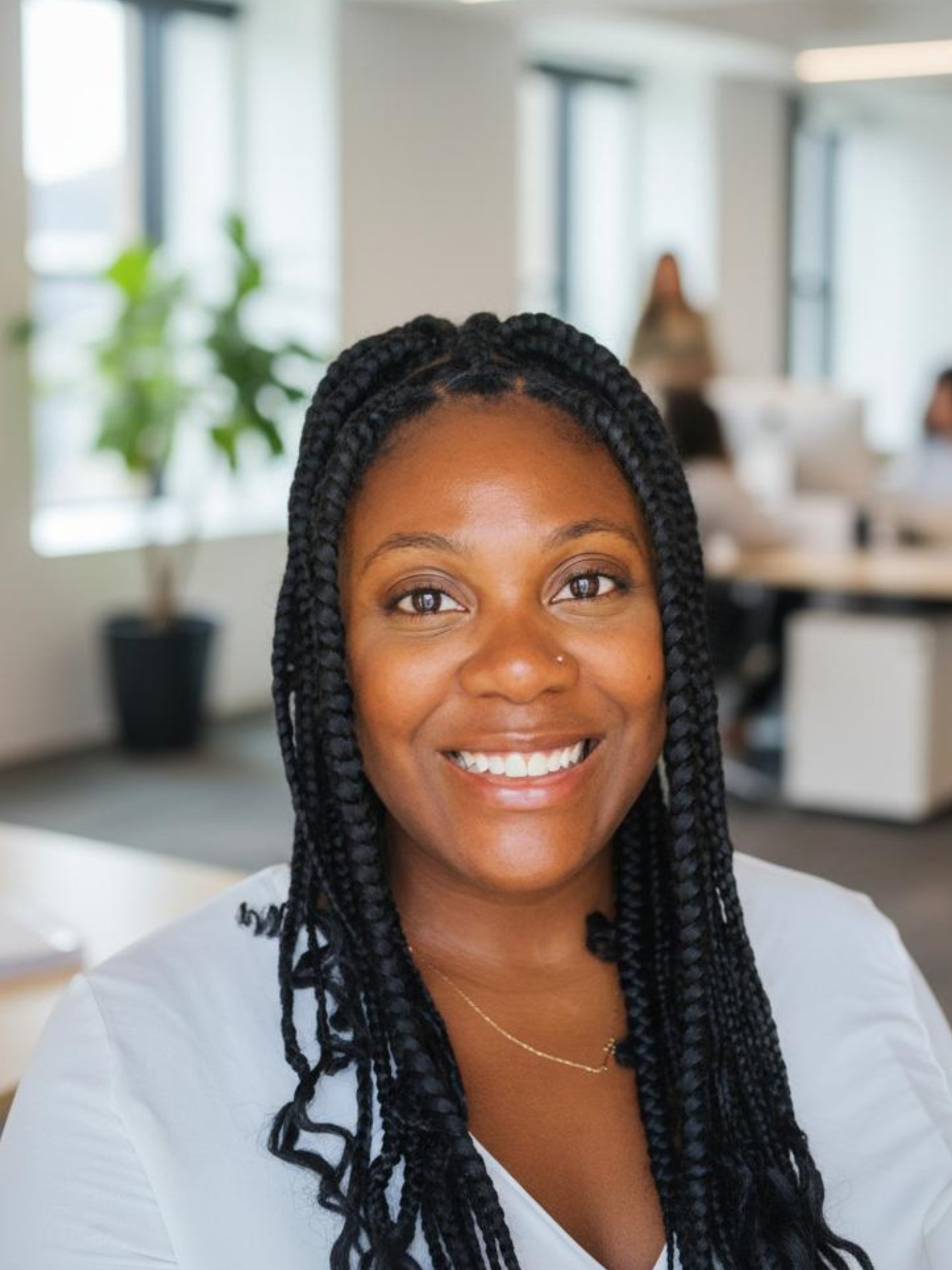 Keynisha, tech resume writer and 13-year tech recruiter, founder of Tech Resume Help